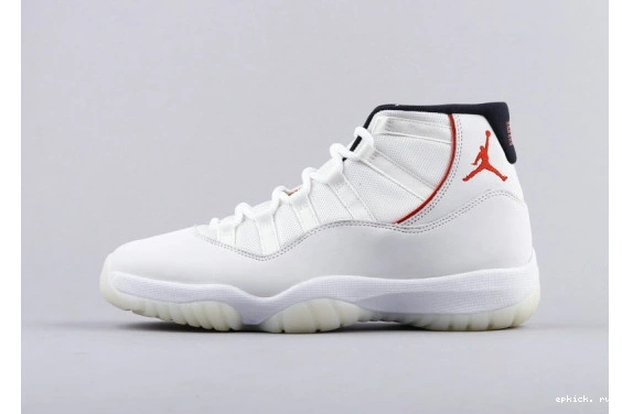 EP  (GS) Platinum Tint 378038-016 Jordan Retro 11 378038-016 0402
